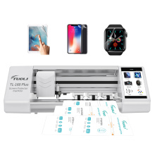 Universal screen protector film cutter