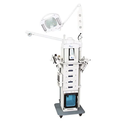 1100w Spa Multi-function Beauty Equipment Diamond Dermabrasion Machine