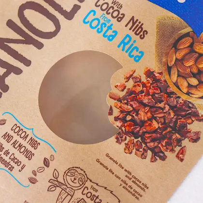 Granola Packaging Bags - Granola Bags & Plastic Bags for Snacks