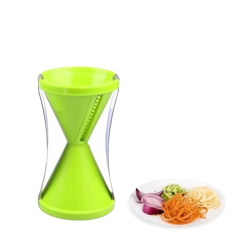 Spiralizer à main le coffre à végétal Slicer