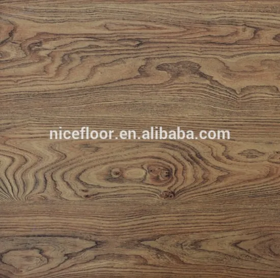 Sandal six flowers series HDF core engineered wooden LAMINATE WOOD FLOORING