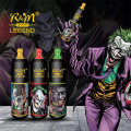 10000 Puffs Rechargeable R&M Legend