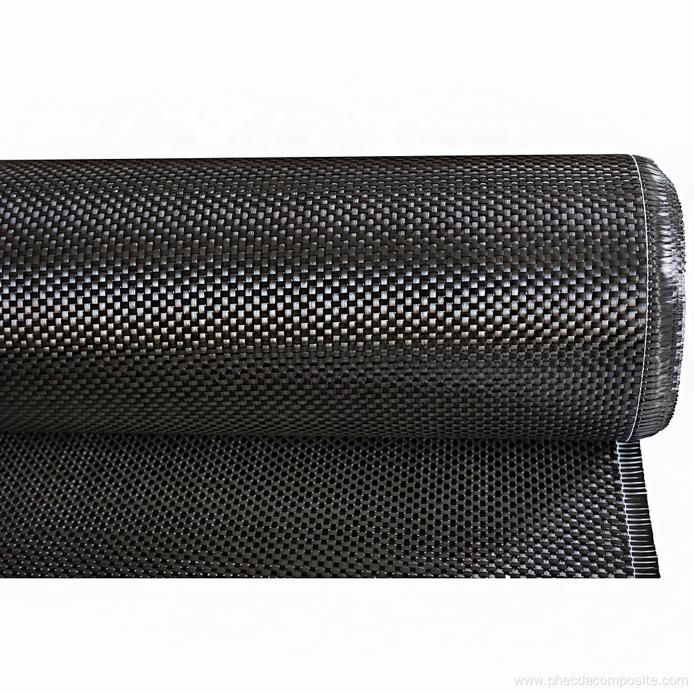 12k carbon fiber fabric fibre cloth rolls
