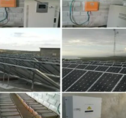 10KW On Grid Off Grid Solar System