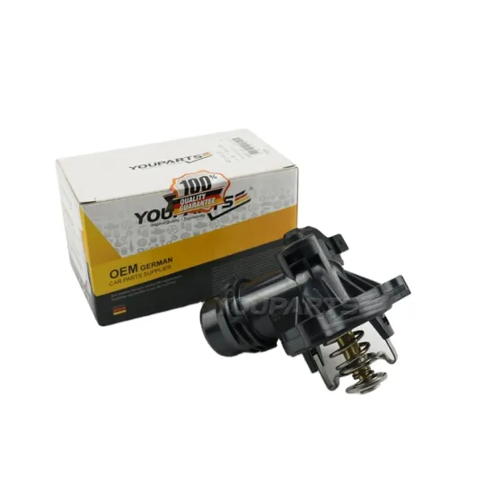 YOUPARTS OEM Thermostat Housing for BMW E81 E87 E46 E90