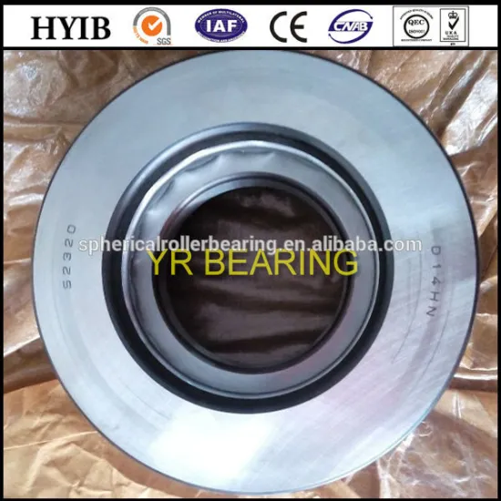china own factory thrust ball bearing 51200