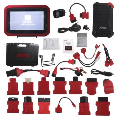 XTOOL EZ400 Diagnosis System with WIFI