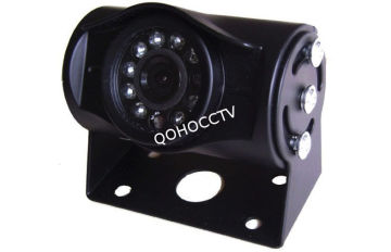 Custom 10pcs Ir Led Waterproof Car Camera , Hd 720p Car Camera