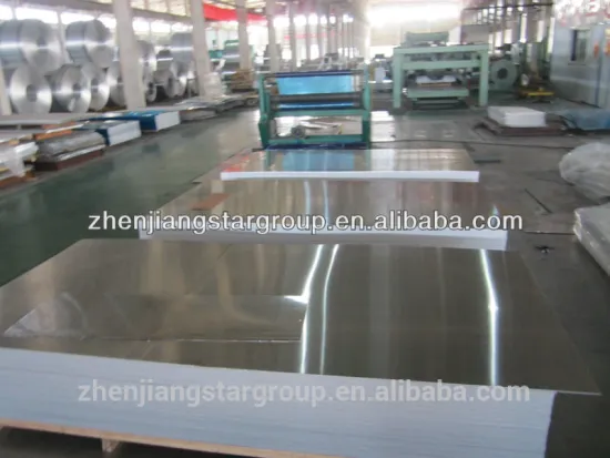 aluminum sheet/7000 series aluminum alloy sheet/aluminum sheet price