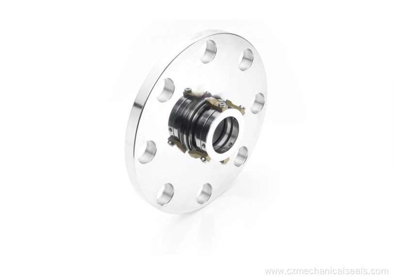 Cdm double Cartridge mechanical seal for Mixers