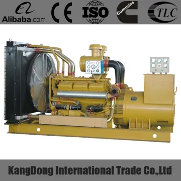 Shangchai 150KW marine generator Engine approvedby CCS BV