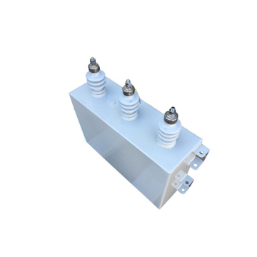 XiRong 100kVAR Medium Voltage Shunt Loss Minimized MV Capacitor Filter