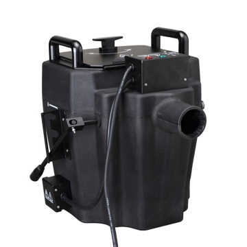 High-Power Stage Mini 2000W-3500W Dry Ice Machine for Wedding, Party, and Event Fog Effects