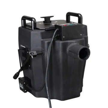 High-Power Stage Mini 2000W-3500W Dry Ice Machine for Wedding, Party, and Event Fog Effects