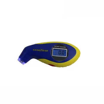 Goodyear Logo Digital Tire Pressure Gauge