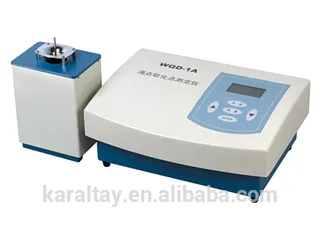 WQD-1A Dropping-point and softening-point apparatus