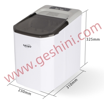 Portable Automatic Fast Bullet Shaped Self-Cleaning Household Ice Maker