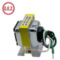 Input AC120V Output AC16V 625mA Power Transfomerer