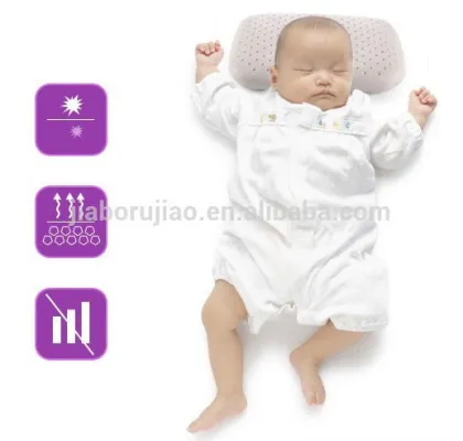 Latex baby pillow 100% Natural latex pillow Health