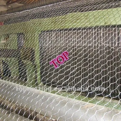 wall plaster screen hexagonal wire mesh