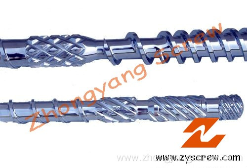 Durable Single Screw Barrel Extruder