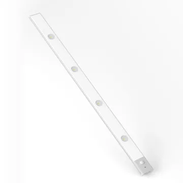 Wireless, Motion-Sensor Cabinet Lights: Battery Operated & Rechargeable for Shelves & Under-Cabinet Illumination