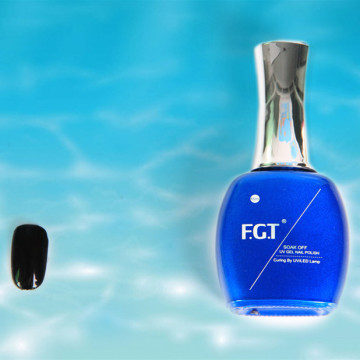 FGT fashional salon quality uv gel gel nail polish