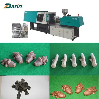 How It's Made Moulded Pet Snacks