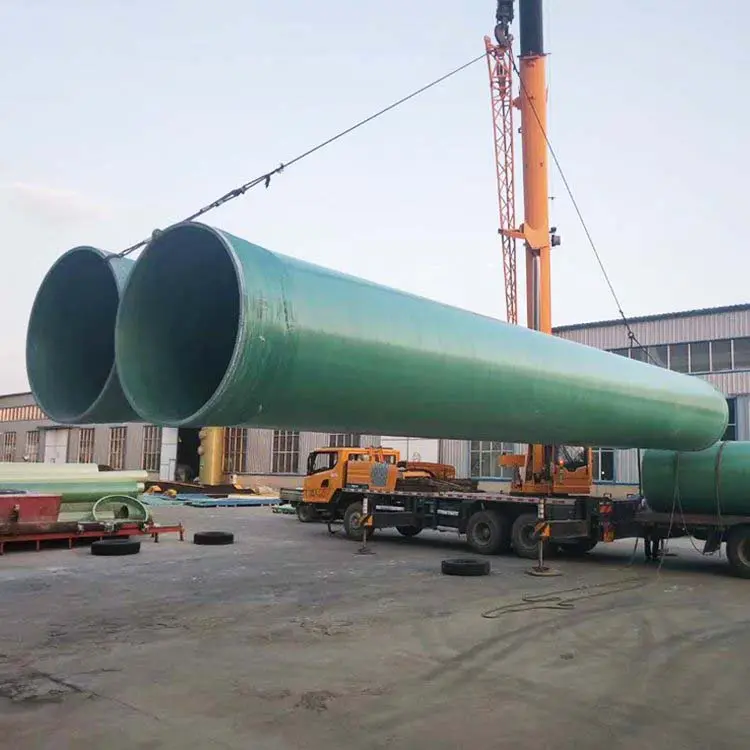 underground frp storage tanks