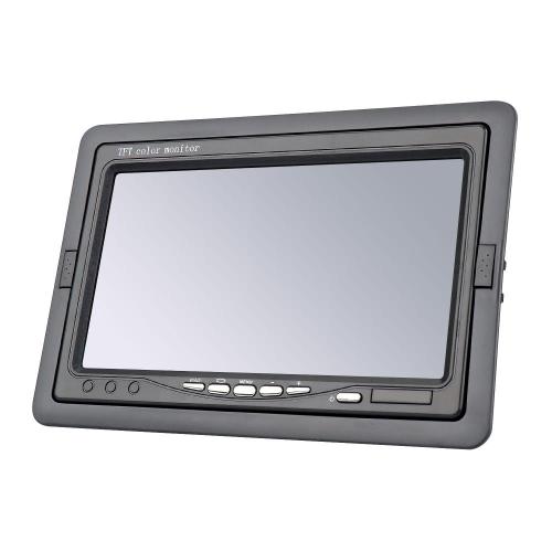 7inch Wired Reversing Camera Monitor RV Monitor