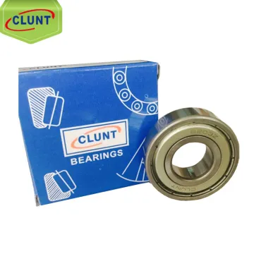 Motor cycle Engine bearings Deep Groove Ball Bearing 6203