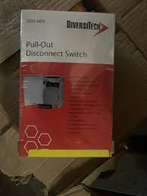 The disconnect box switch