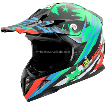 Casque pour enfants approuvé ECE de qualité supérieure - YM-211