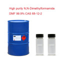 N N-Dimetilformamida Sustancia química para removedor de pintura CAS 68-12-2