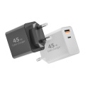 45 Вт GAN Portable Phones зарядний пристрій Typec Fast Charger