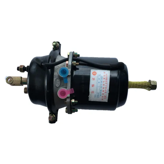 Hot-Selling Quality Auto Accessories: Energy Storage Spring Brake Chamber Assembly Suitable for Small Golden Dragon Hole