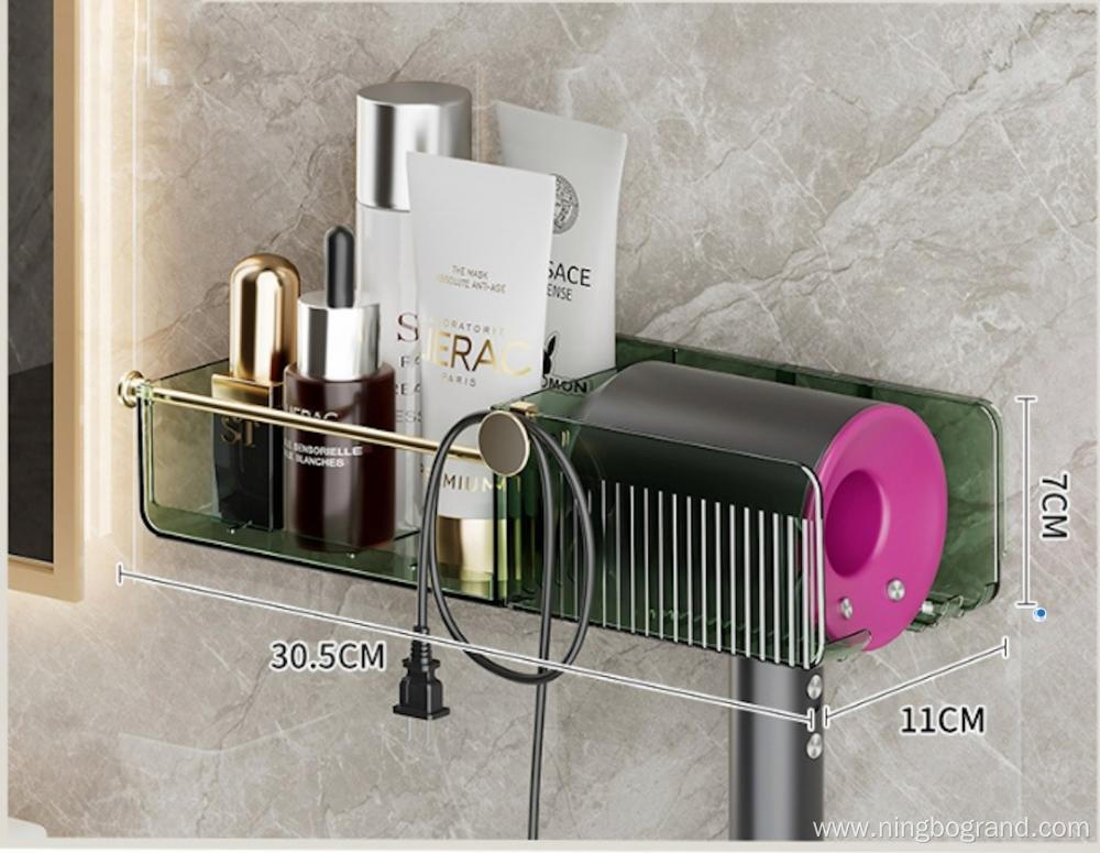 Hair Dryer Holder Organizer