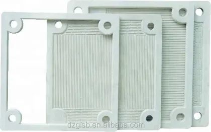 Shanghai Dazhang PP Chamber Membrane Plate for Filter Press