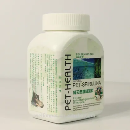 KWBL Pet Nutrition Series Pet Spirulina VitaminsTablets