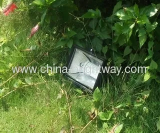 Led R7s Light 189mm 15w Extruded Aluminum 