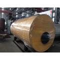 4200KW Oil Fired Hot Oil Boiler