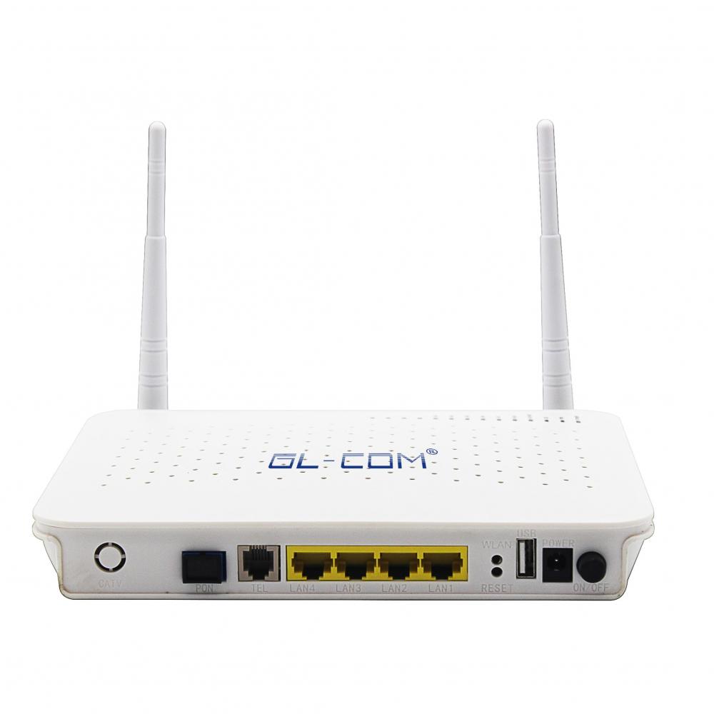 1POTS 4GE WIFI EPON ONU