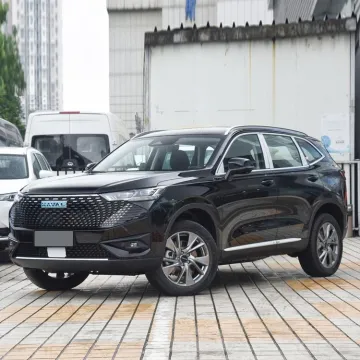 Gas Car Adult New Energy Electric Vehicle Haval H6 High Speed Made in China with Five Seats Cheapest Compact SUV Gasoline Vehicle