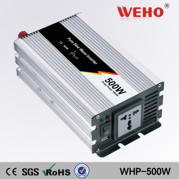 500w pure sine wave home inverter