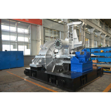 Steam Turbine and Generator QNP