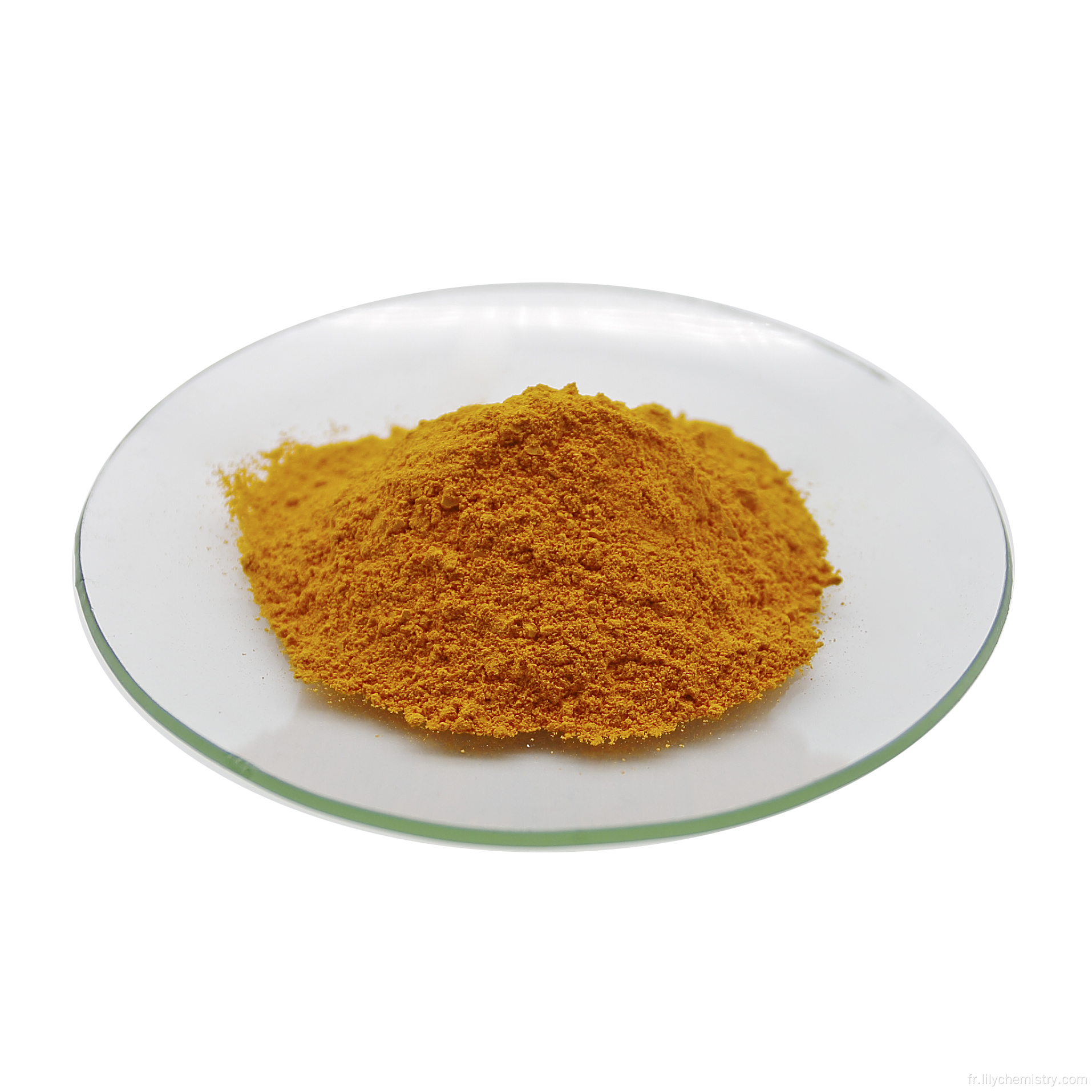 Pigment biologique jaune 277a py 83 pour la peinture