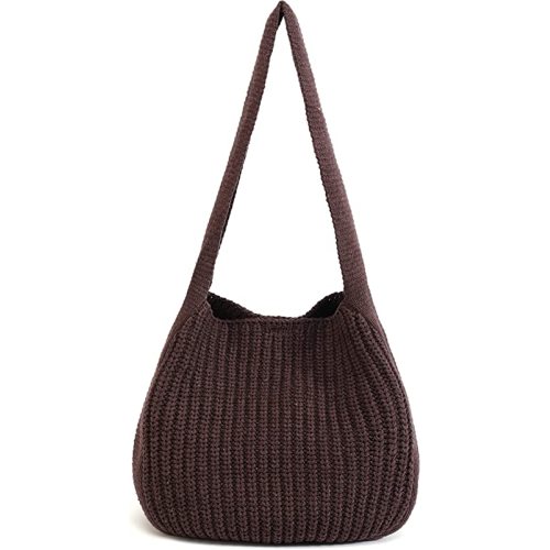 China Women's Shoulder Handbags Hand crocheted Bags Tote Bag Supplier
