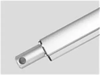 TOMUU compact linear actuator used for industrial application