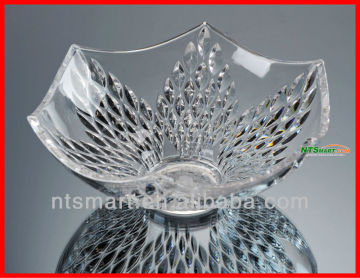 Flower Shape Fruit Plate