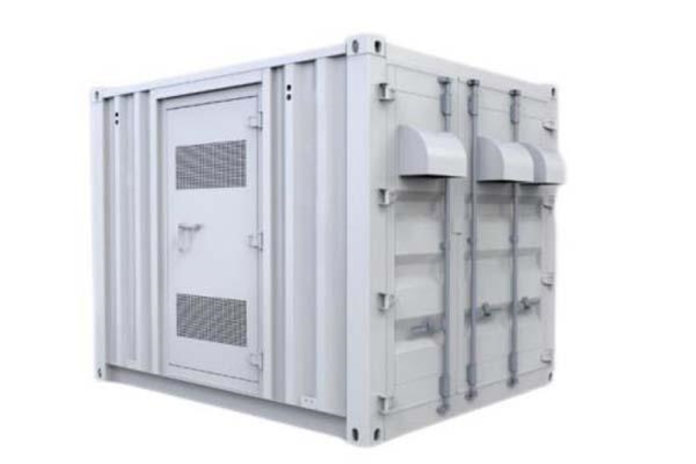 215KWh Liquid cooling energy storage system